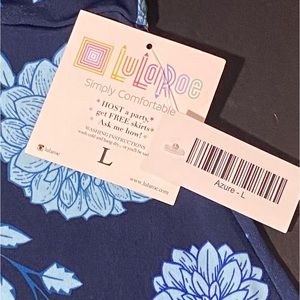 LuLaRoe Azure Skirt- Size L